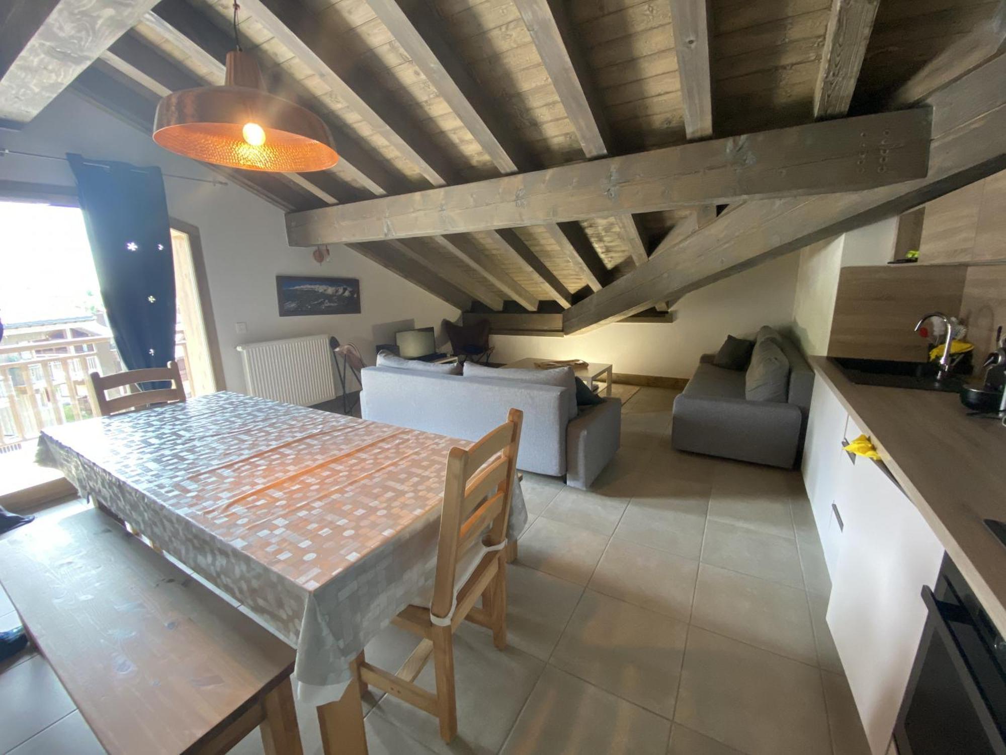 Les 7 Laux Immobilier Chalet E Прапутель Экстерьер фото