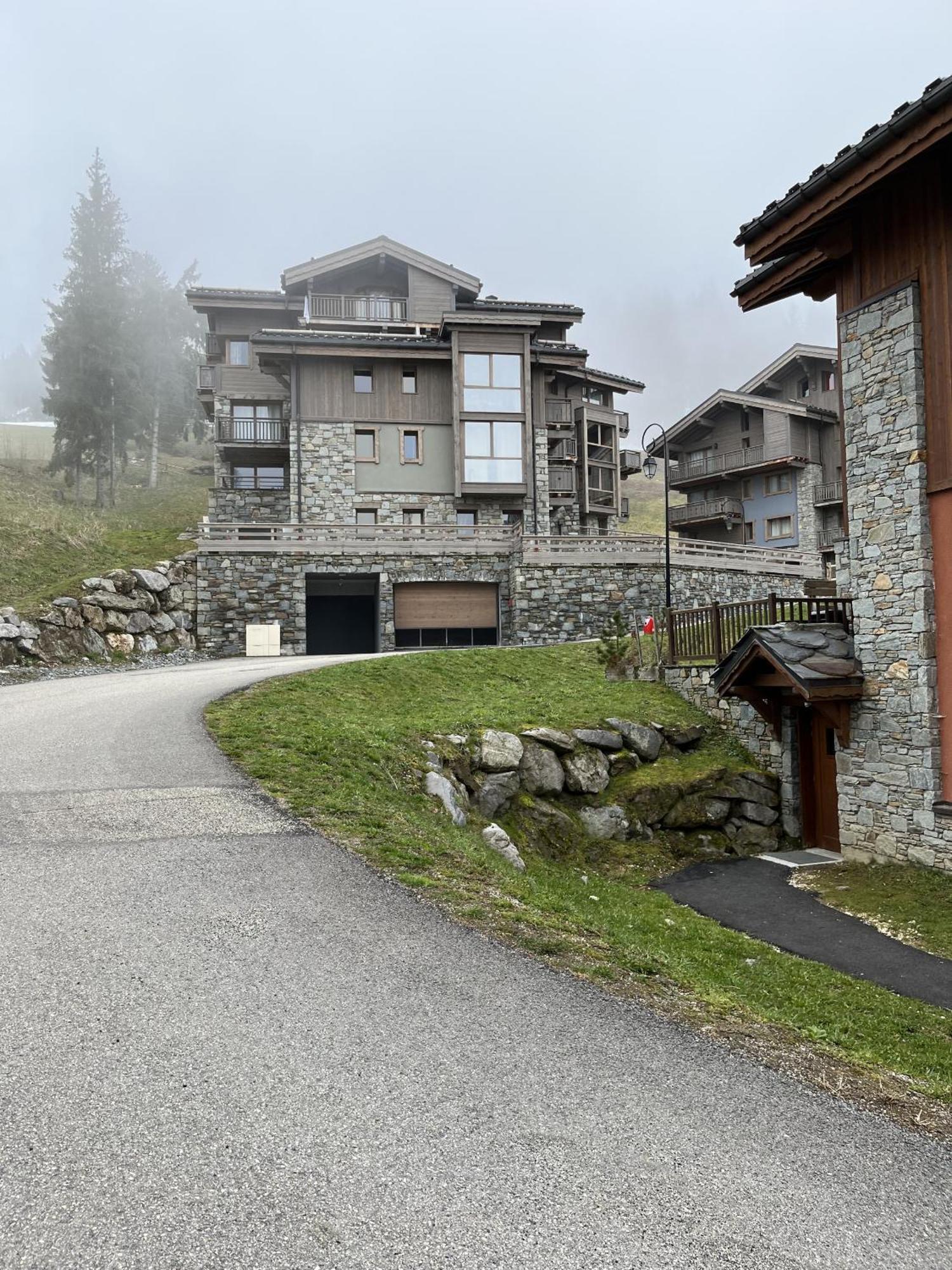 Les 7 Laux Immobilier Chalet E Прапутель Экстерьер фото