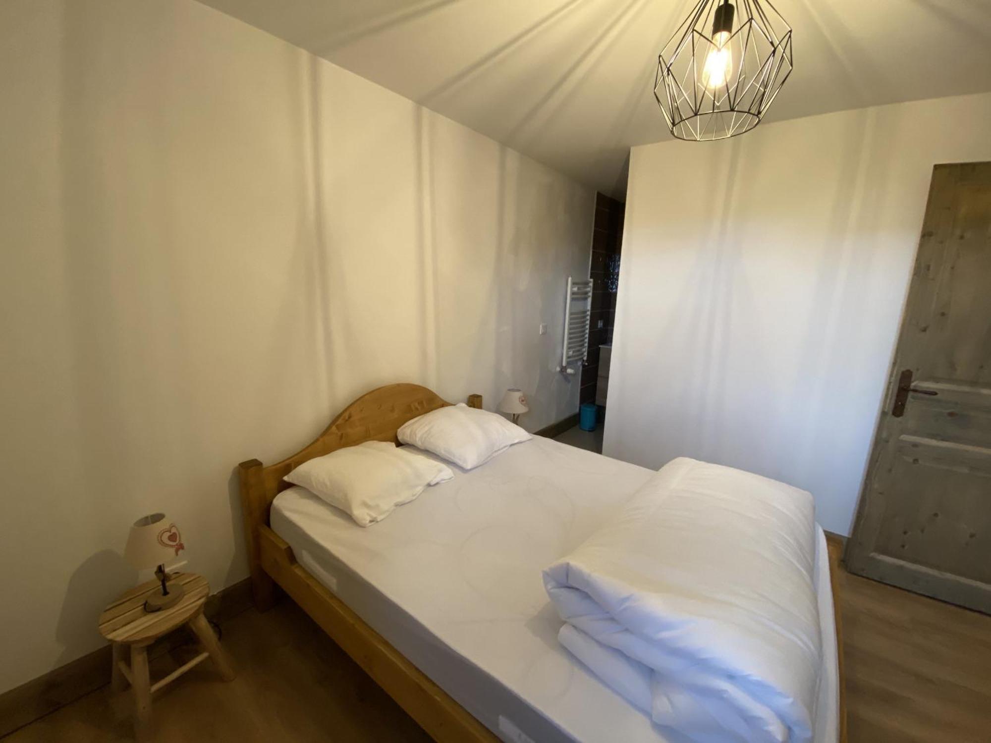 Les 7 Laux Immobilier Chalet E Прапутель Экстерьер фото