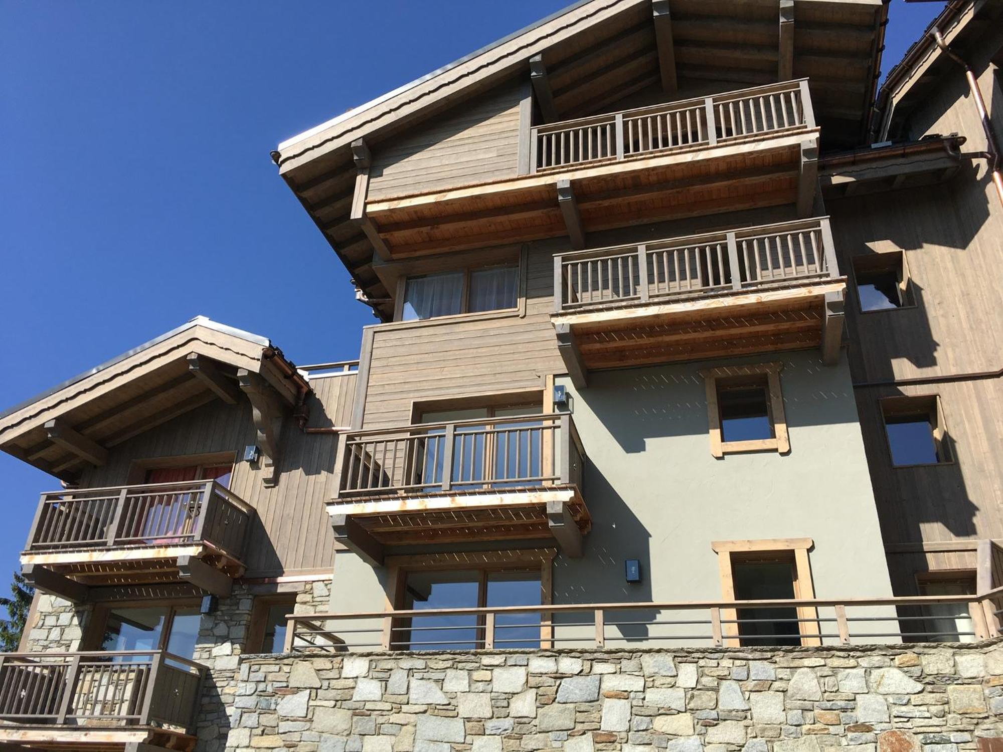 Les 7 Laux Immobilier Chalet E Прапутель Экстерьер фото